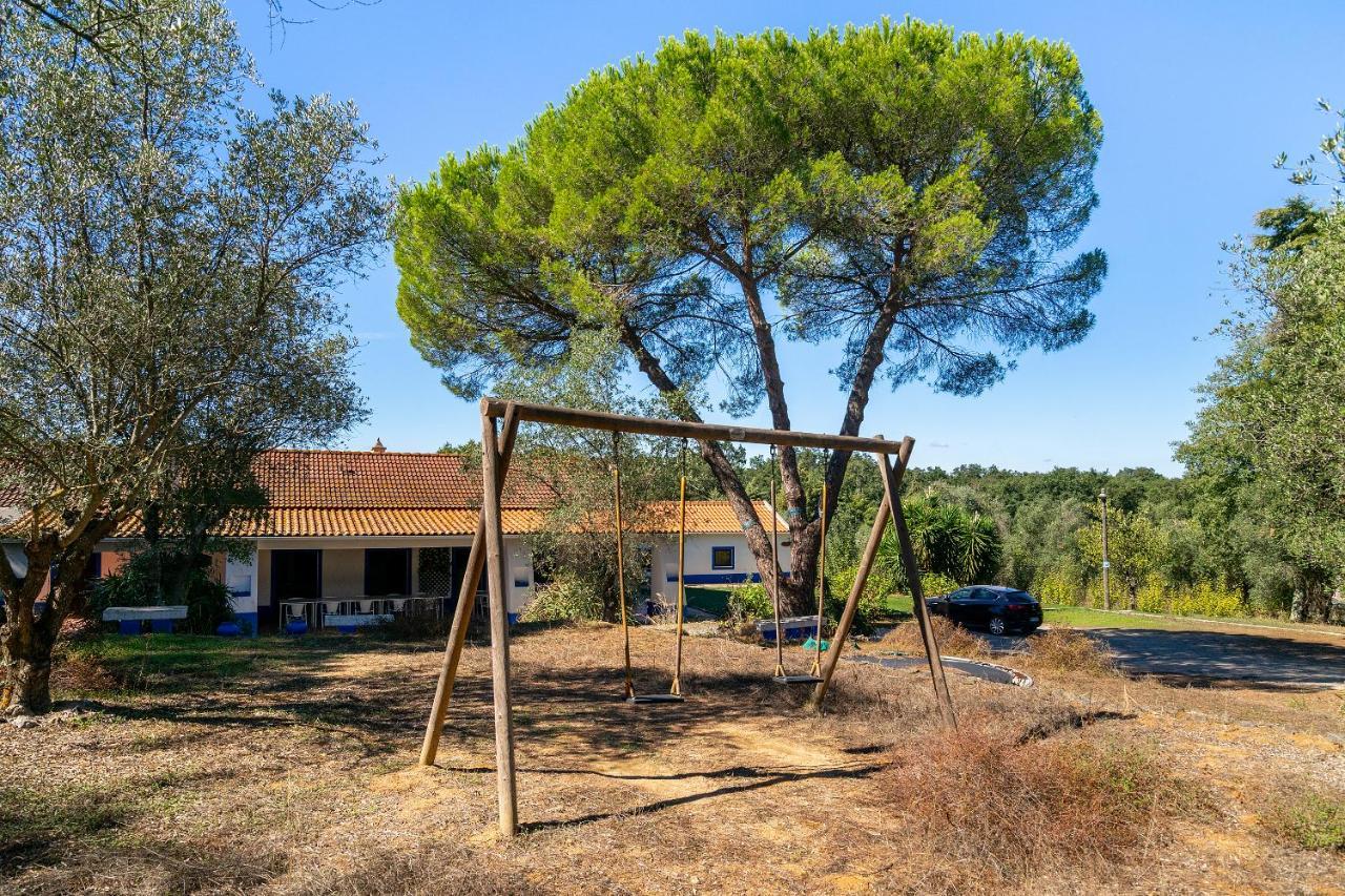Chaparral Wonderful House In Nature 1H From Lisbon By Soulplaces Silveiras Extérieur photo