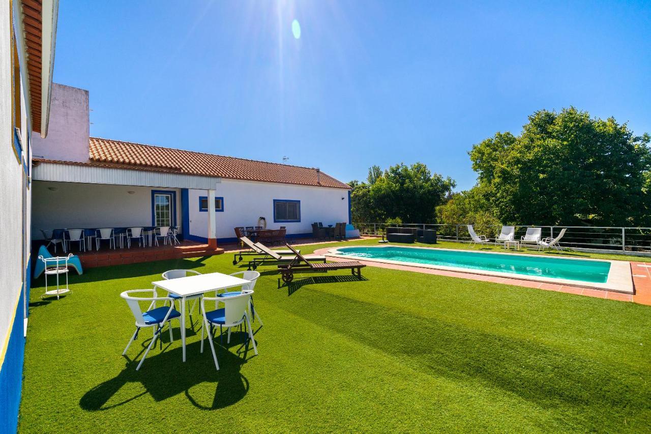 Chaparral Wonderful House In Nature 1H From Lisbon By Soulplaces Silveiras Extérieur photo