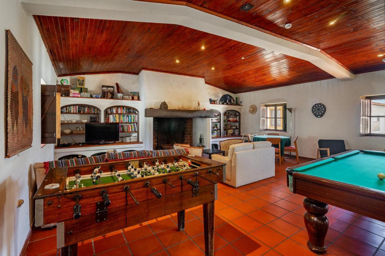 Chaparral Wonderful House In Nature 1H From Lisbon By Soulplaces Silveiras Extérieur photo