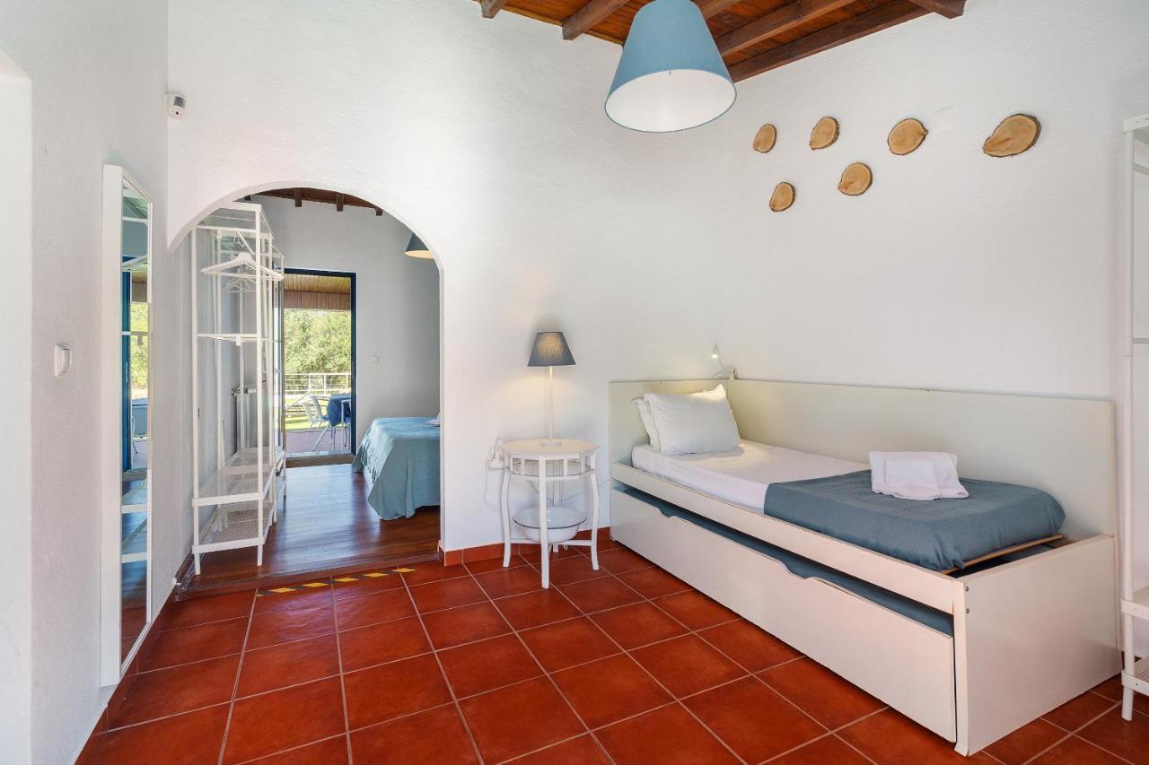Chaparral Wonderful House In Nature 1H From Lisbon By Soulplaces Silveiras Extérieur photo