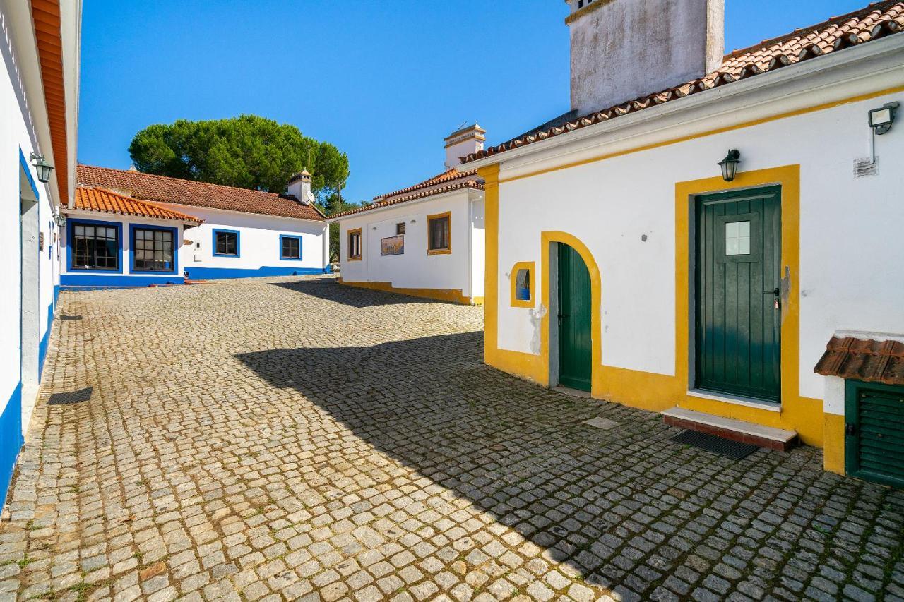Chaparral Wonderful House In Nature 1H From Lisbon By Soulplaces Silveiras Extérieur photo