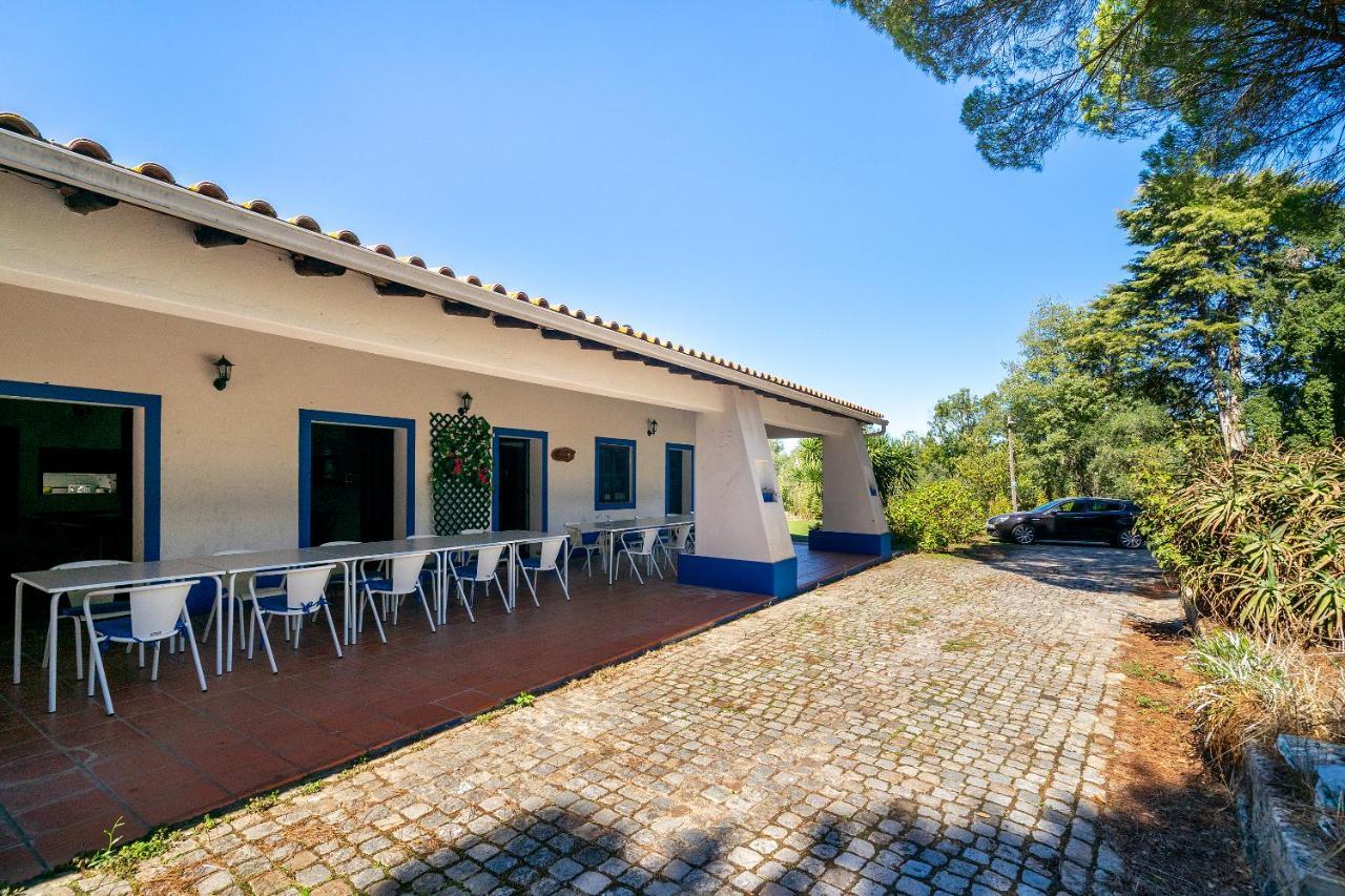 Chaparral Wonderful House In Nature 1H From Lisbon By Soulplaces Silveiras Extérieur photo