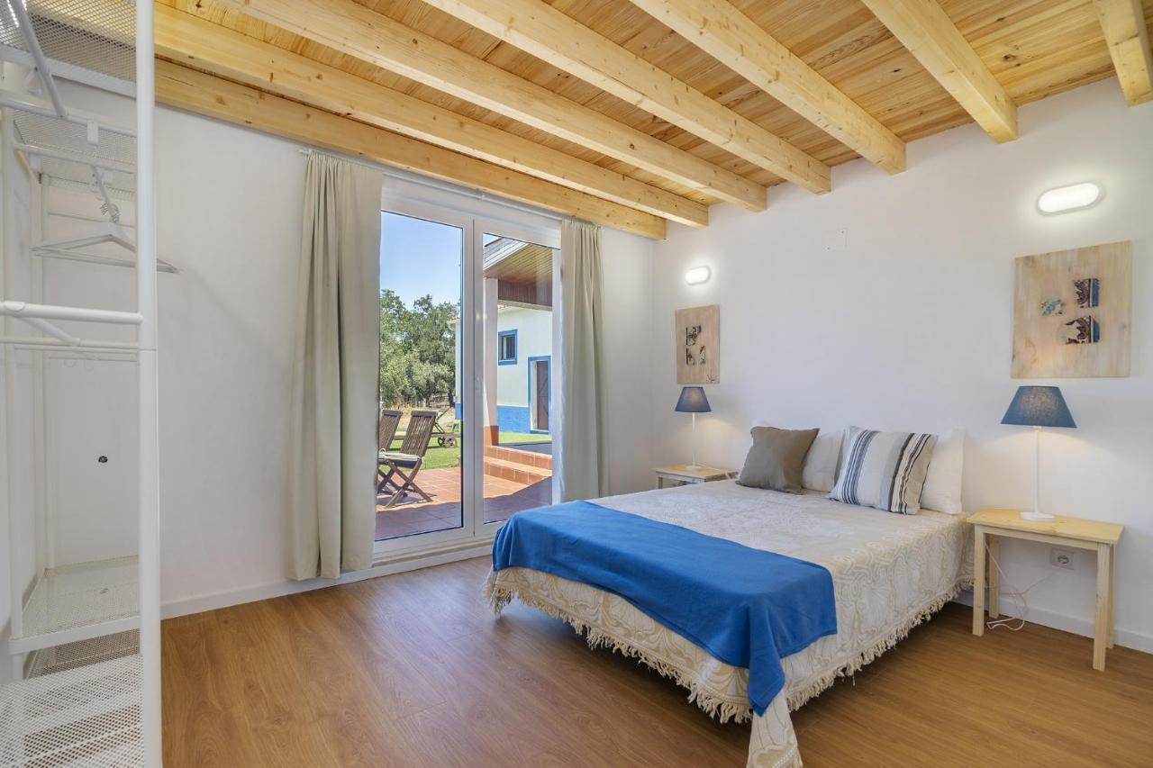 Chaparral Wonderful House In Nature 1H From Lisbon By Soulplaces Silveiras Extérieur photo