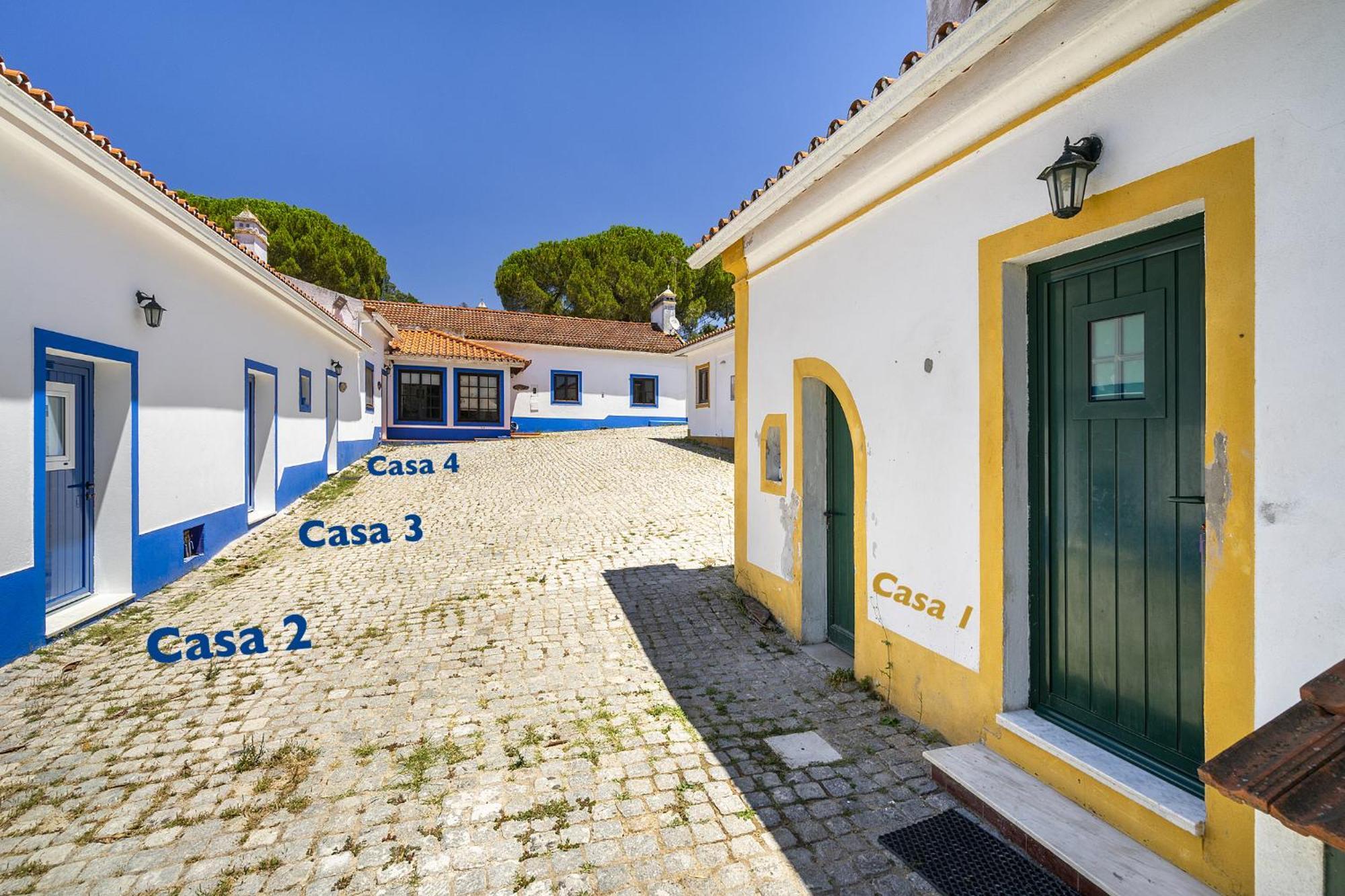 Chaparral Wonderful House In Nature 1H From Lisbon By Soulplaces Silveiras Extérieur photo